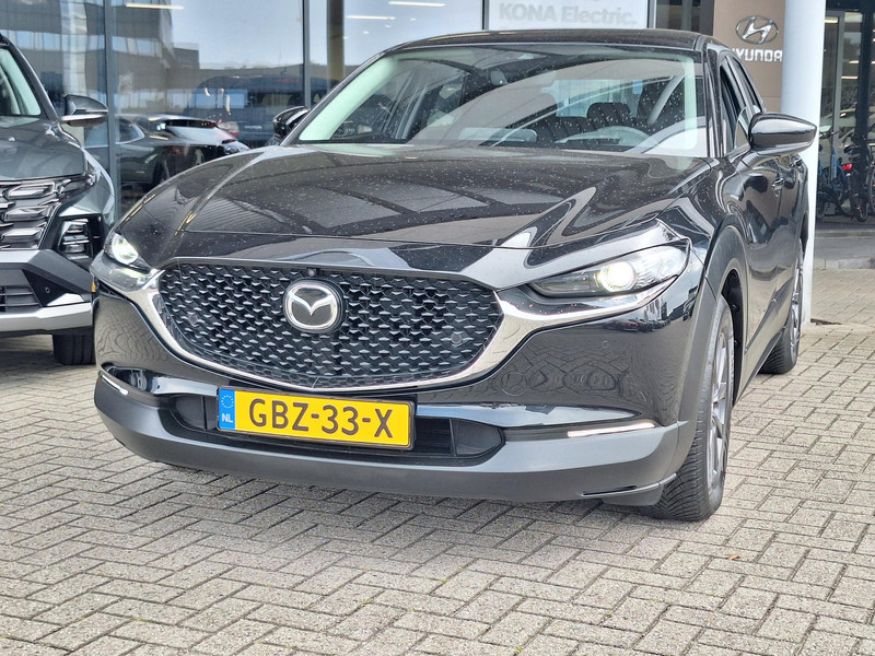 Foto van Mazda CX-30