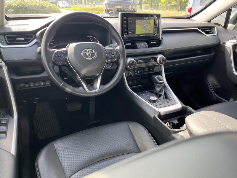 Foto van Toyota RAV4