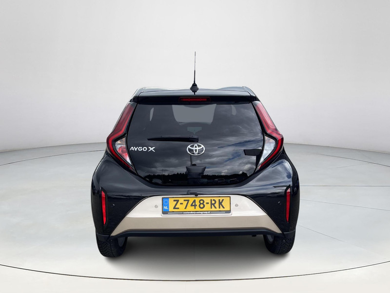 Foto van Toyota Aygo X