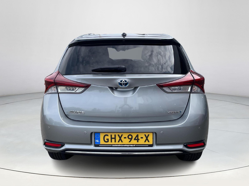 Foto van Toyota Auris