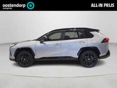 Foto van Toyota RAV4