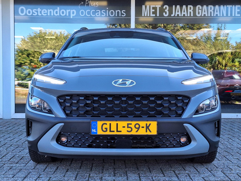 Foto van Hyundai KONA