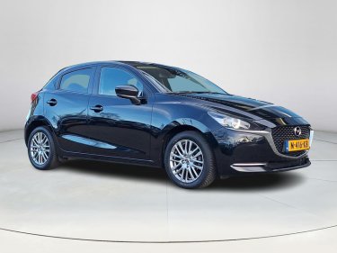 Foto van Mazda 2