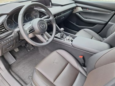 Foto van Mazda 3