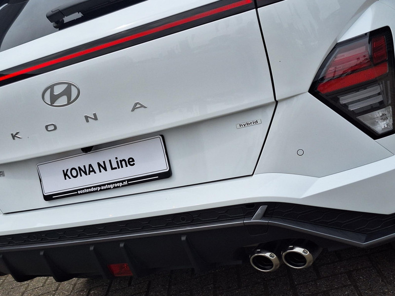 Foto van Hyundai KONA