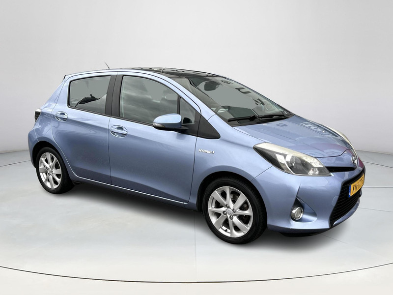 Foto van Toyota Yaris