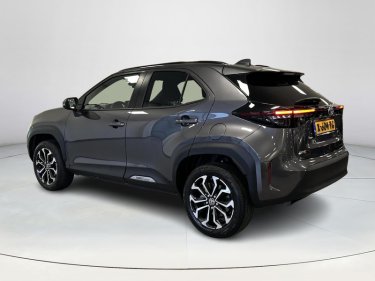 Foto van Toyota Yaris Cross