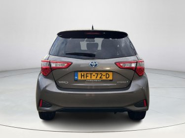 Foto van Toyota Yaris