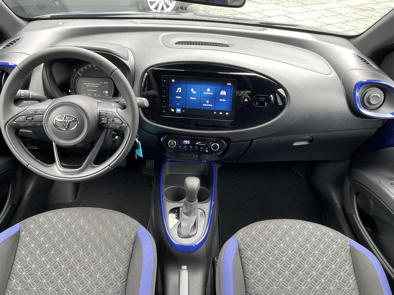 Foto van Toyota Aygo X