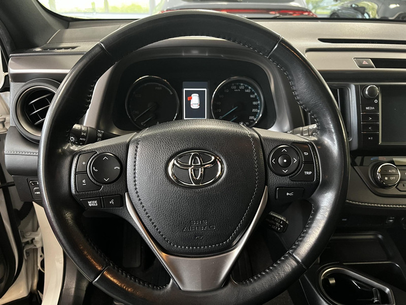 Foto van Toyota RAV4