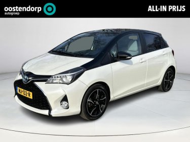 Foto van Toyota Yaris