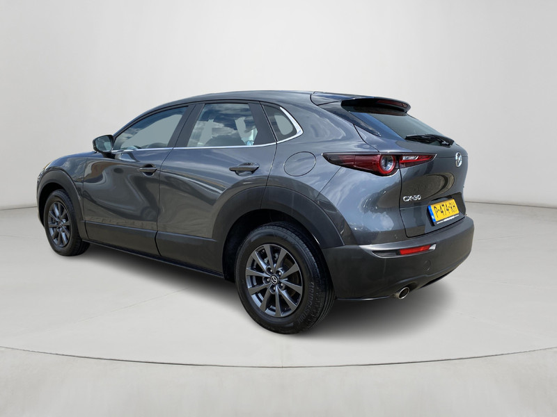 Foto van Mazda CX-30