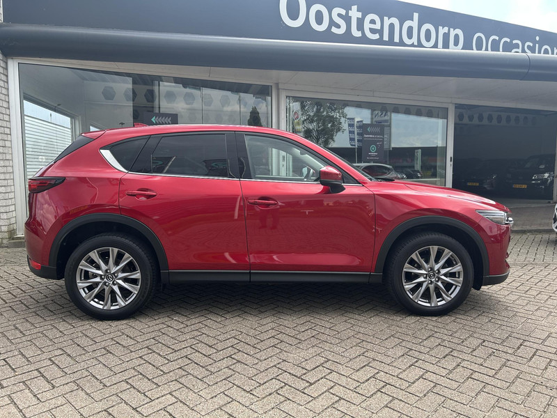 Foto van Mazda CX-5