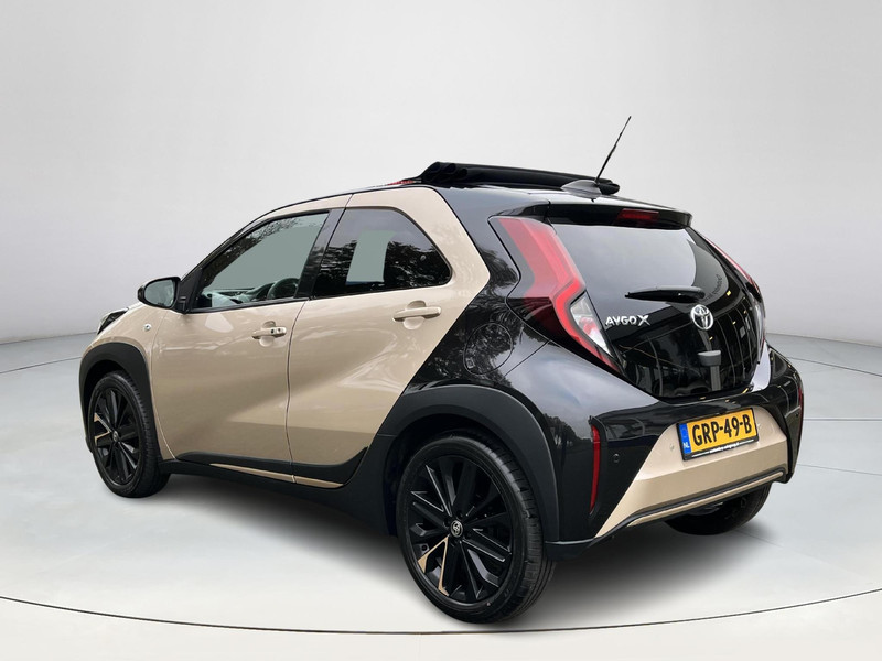 Foto van Toyota Aygo X