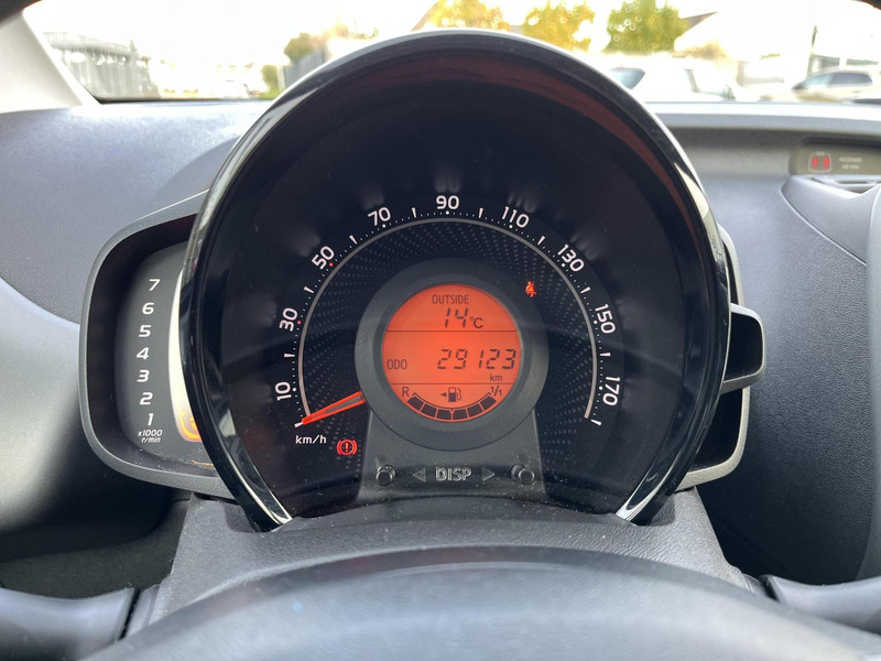 Foto van Toyota Aygo