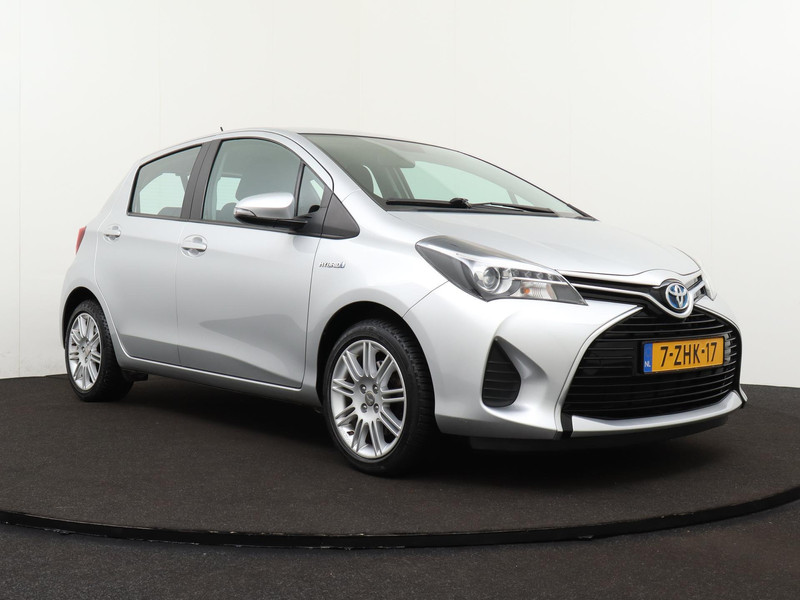 Foto van Toyota Yaris