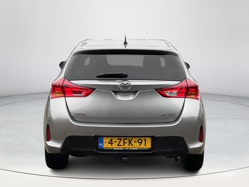 Foto van Toyota Auris