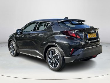 Foto van Toyota C-HR