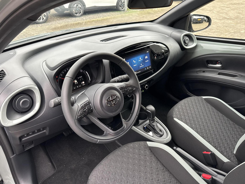 Foto van Toyota Aygo X