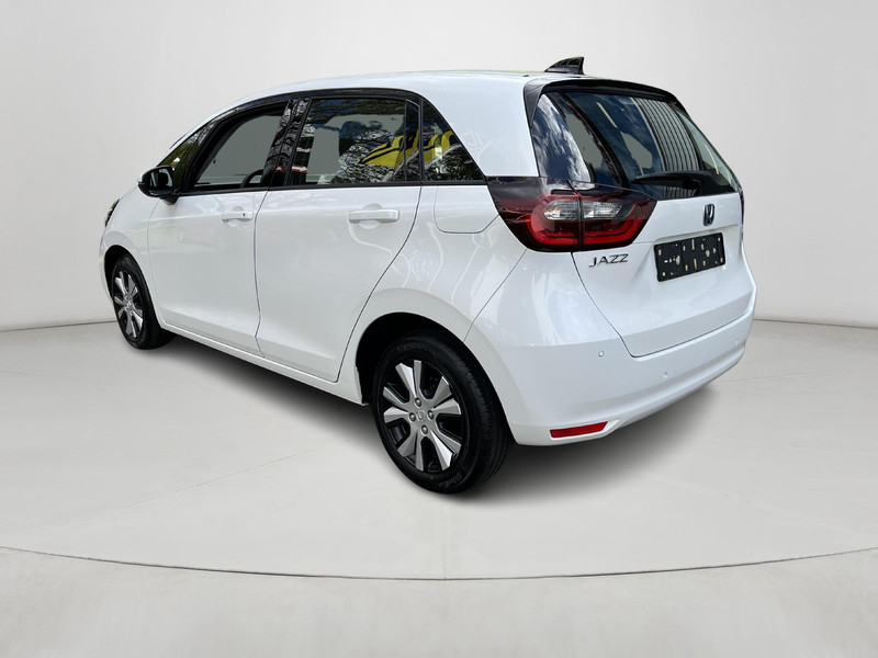 Foto van Honda Jazz