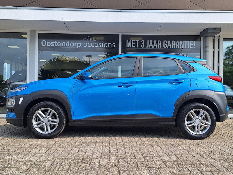 Foto van Hyundai KONA