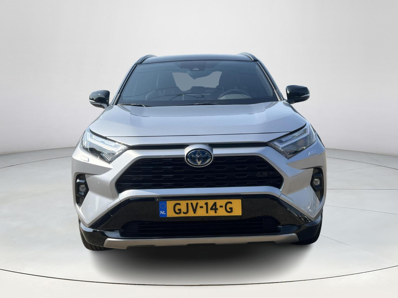 Foto van Toyota RAV4