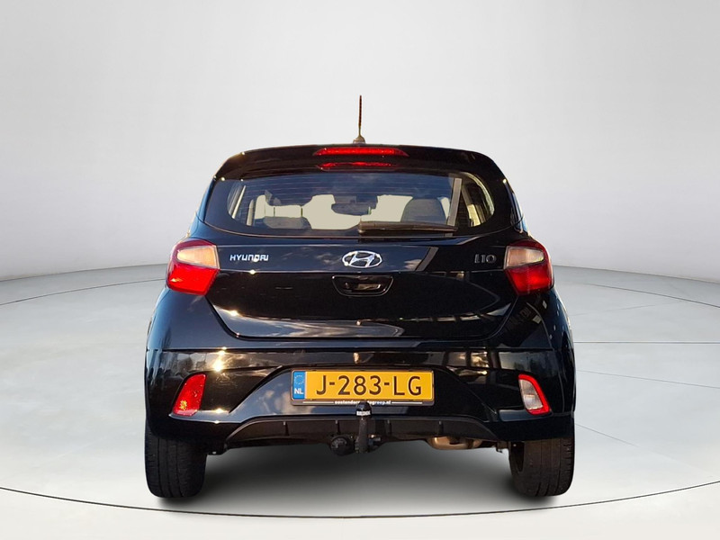 Foto van Hyundai i10