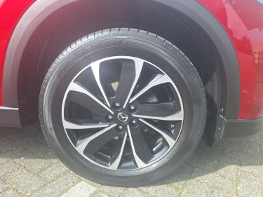 Foto van Mazda CX-5