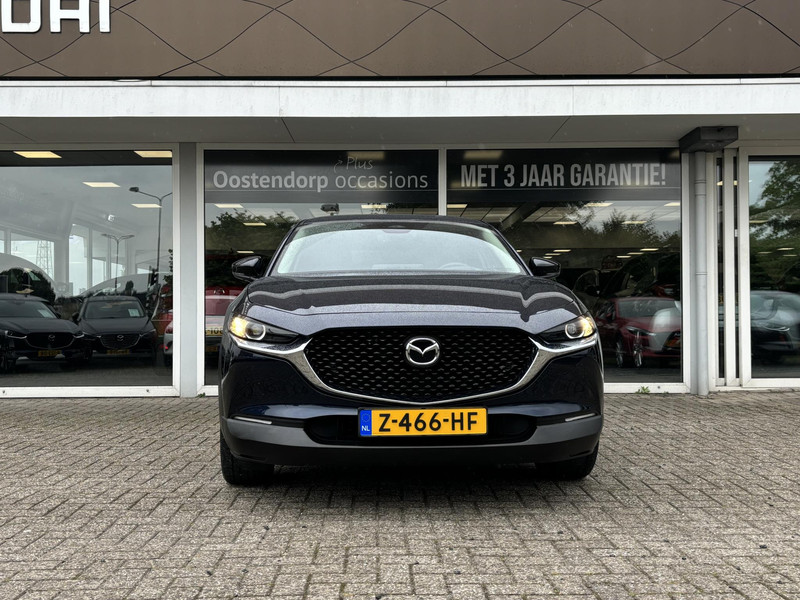 Foto van Mazda CX-30