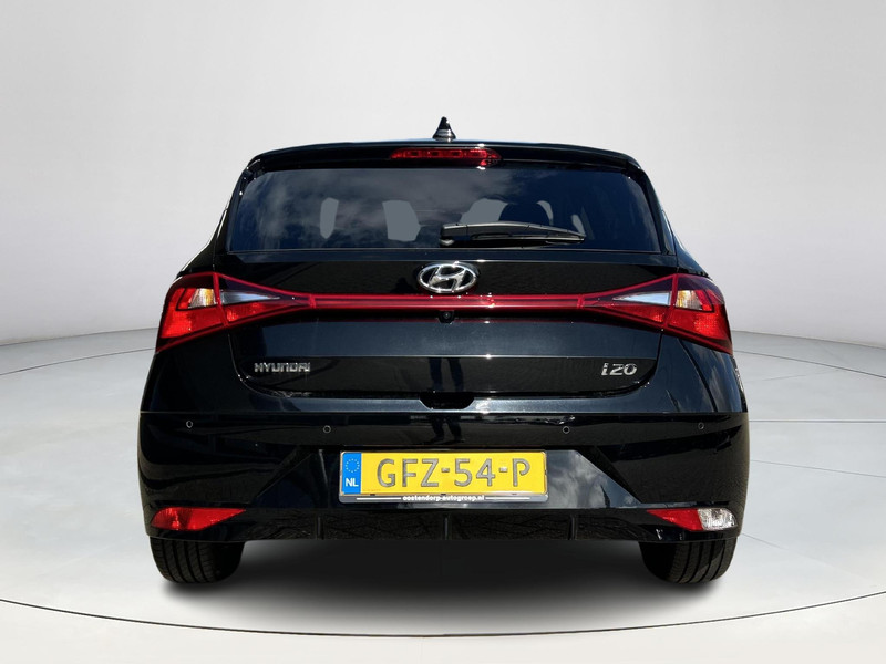 Foto van Hyundai i20