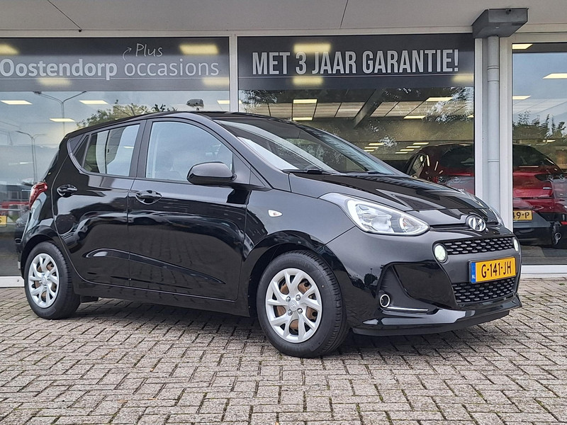 Foto van Hyundai i10