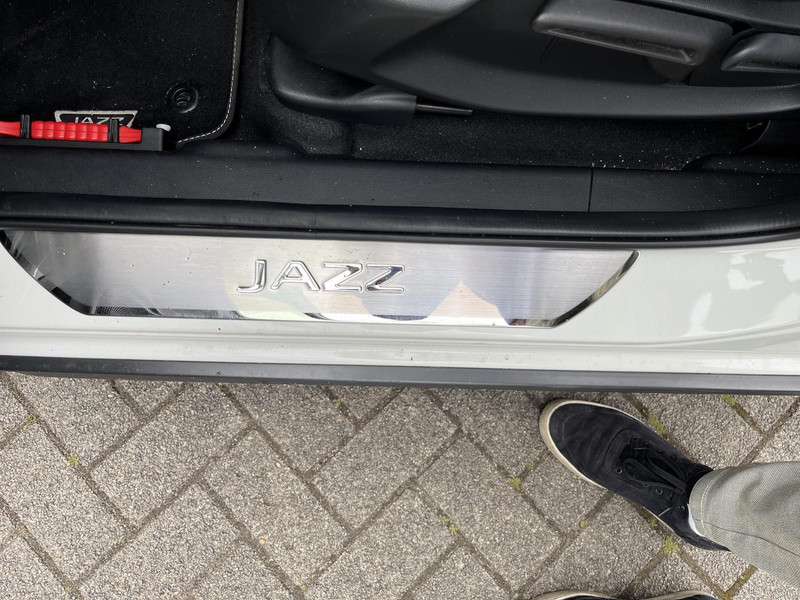 Foto van Honda Jazz