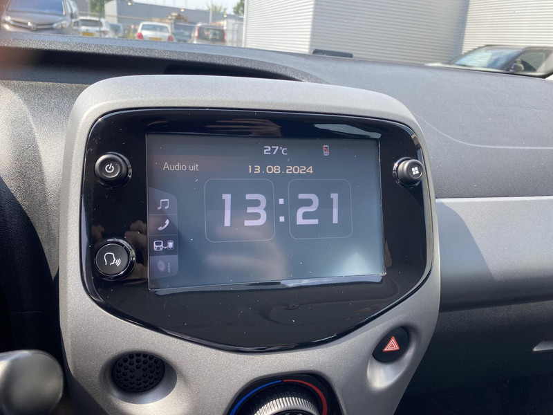 Foto van Toyota Aygo