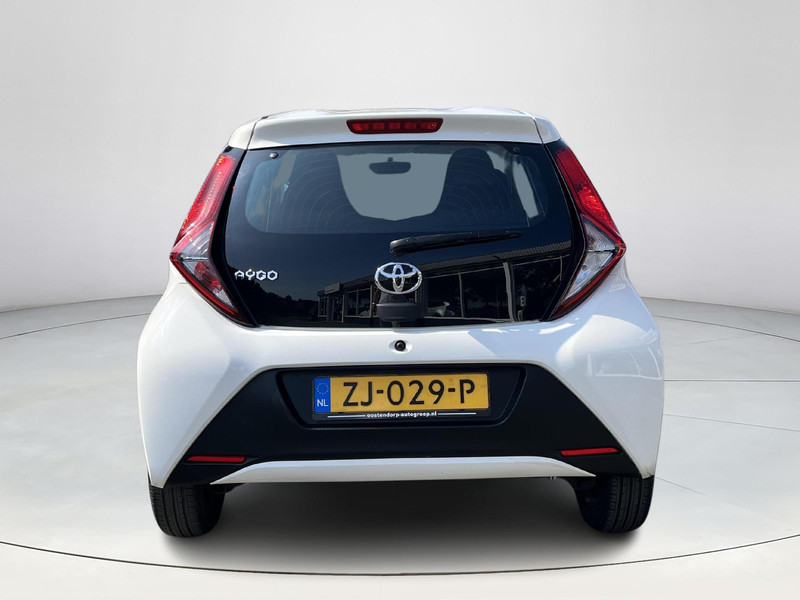 Foto van Toyota Aygo