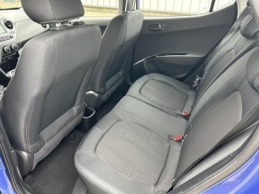 Foto van Hyundai i10