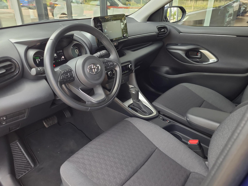 Foto van Toyota Yaris