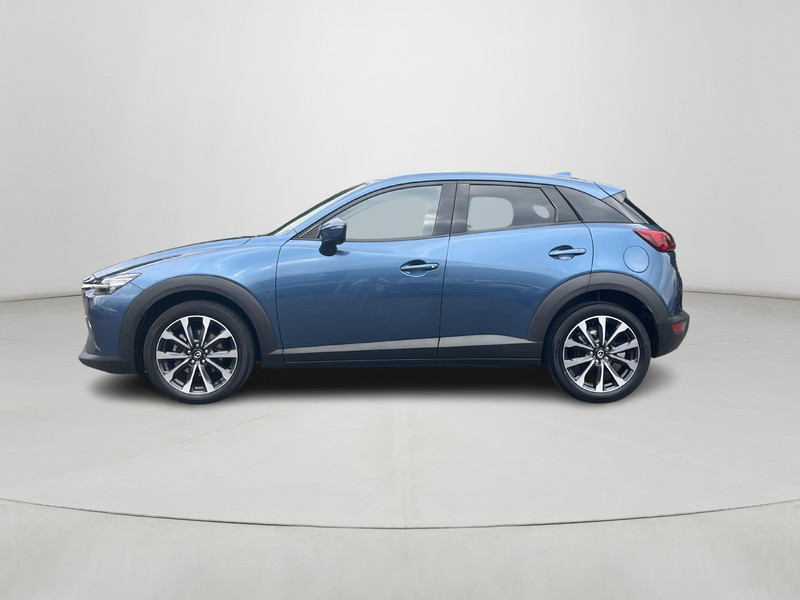 Foto van Mazda CX-3