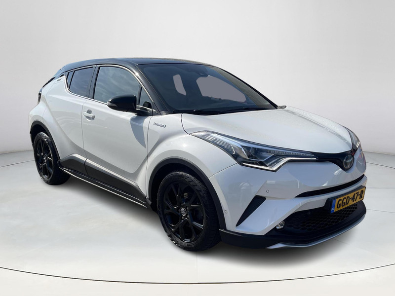 Foto van Toyota C-HR