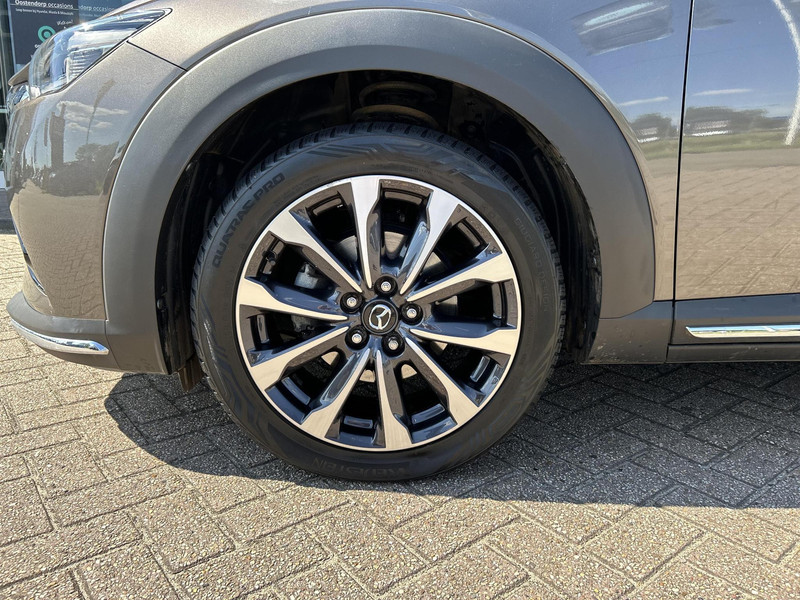 Foto van Mazda CX-3