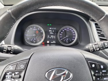 Foto van Hyundai Tucson