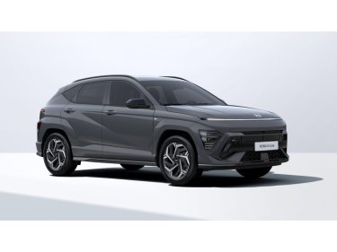 Foto van Hyundai KONA