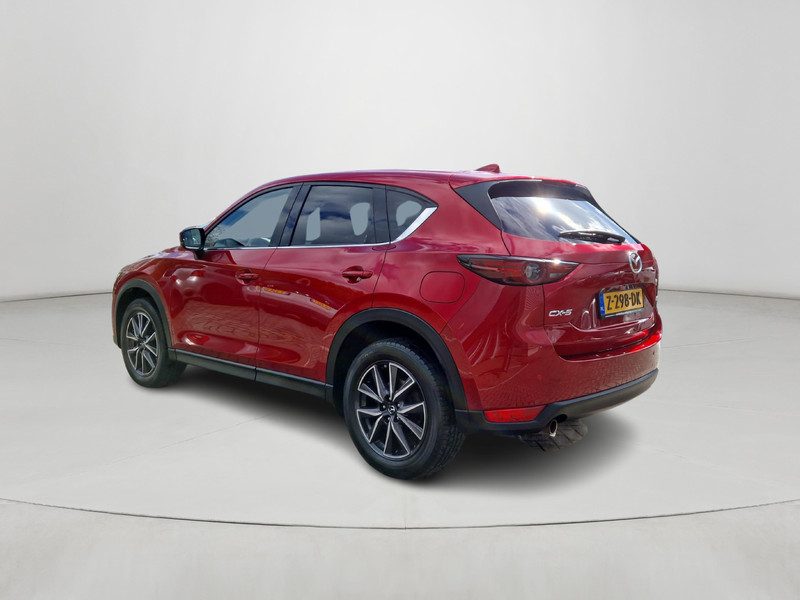 Foto van Mazda CX-5