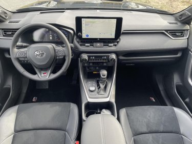 Foto van Toyota RAV4