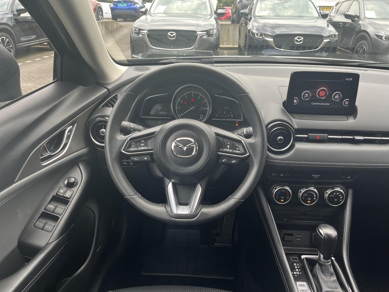 Foto van Mazda CX-3