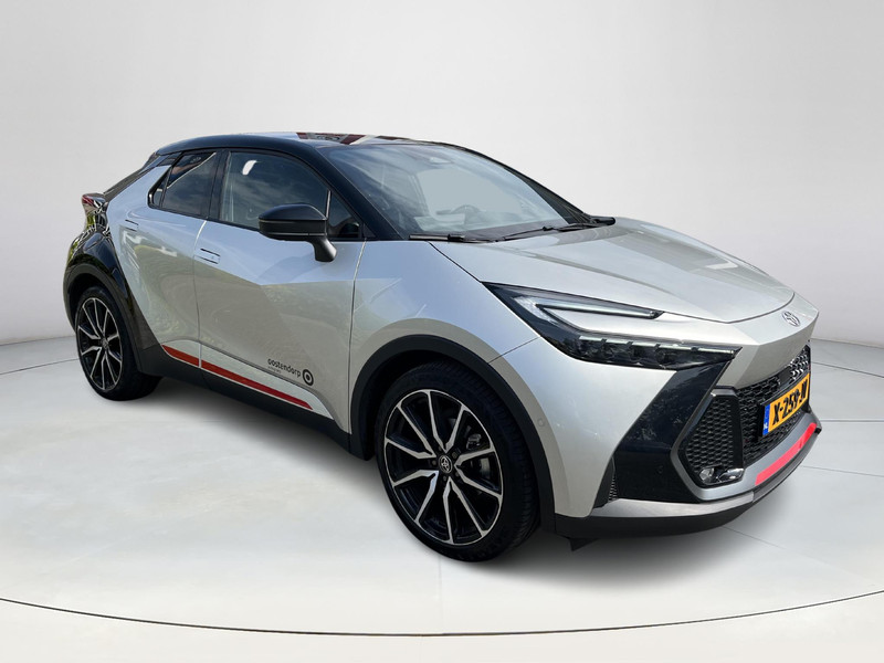 Foto van Toyota C-HR