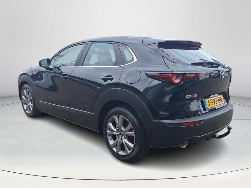 Foto van Mazda CX-30