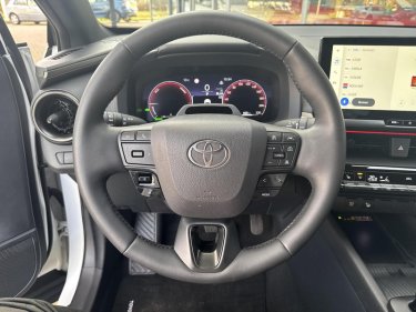 Foto van Toyota C-HR