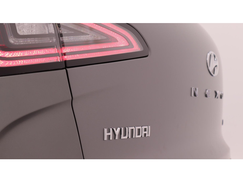 Foto van Hyundai NEXO