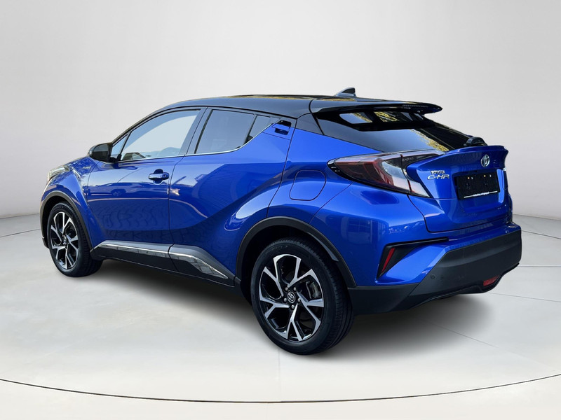 Foto van Toyota C-HR