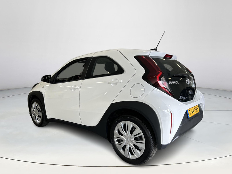 Foto van Toyota Aygo X